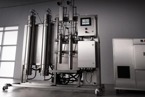 IES adopts our new product specifications