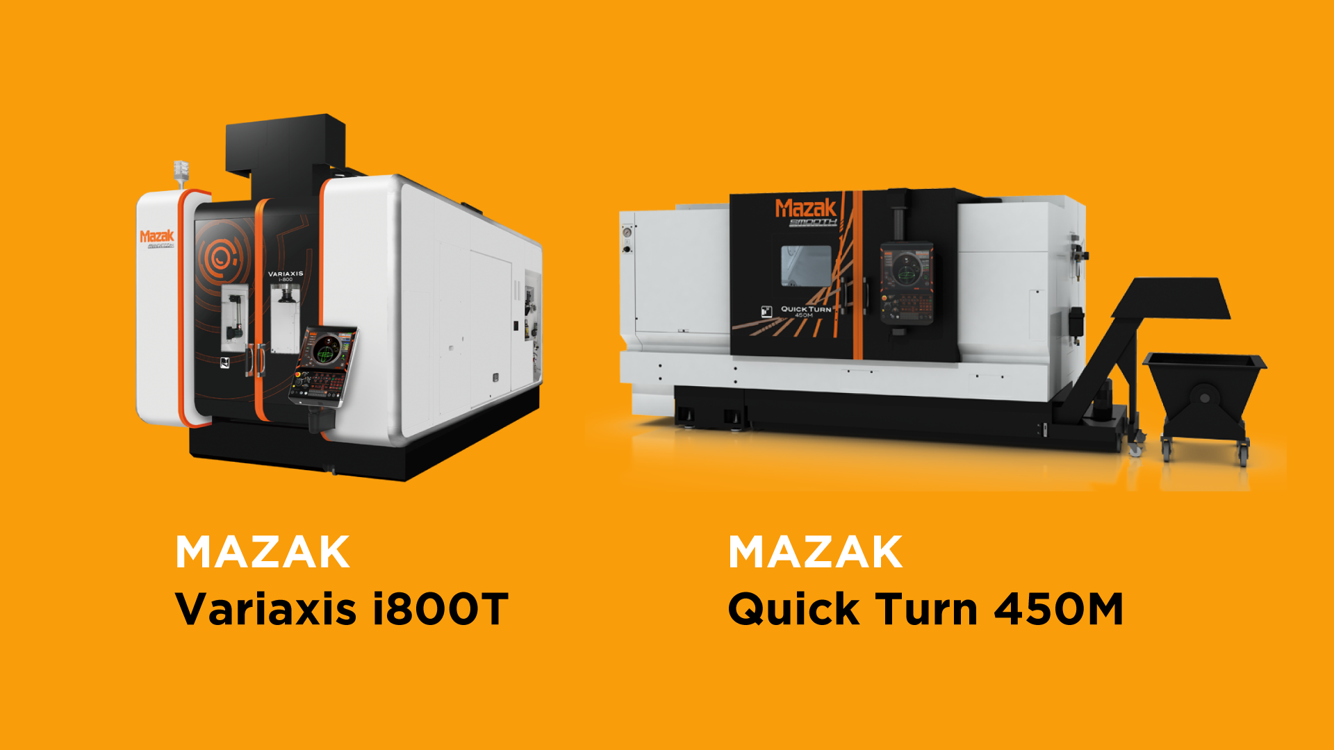 P1 adds two new Mazak machines