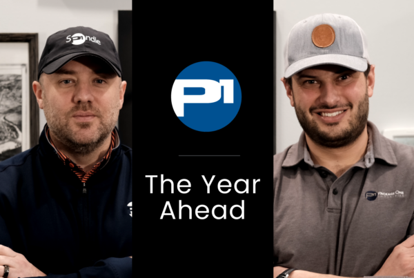 P1 2022 | The Year Ahead