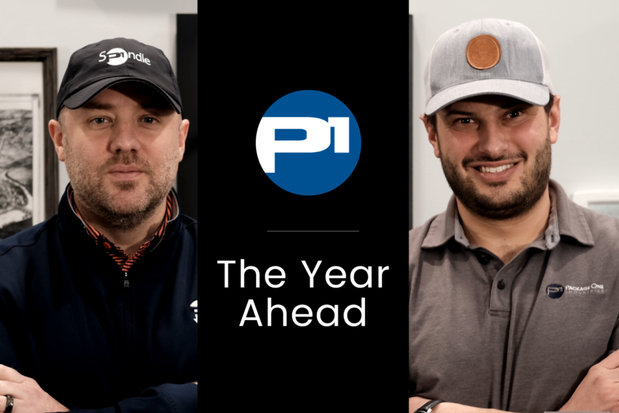 P1 2022 | The Year Ahead