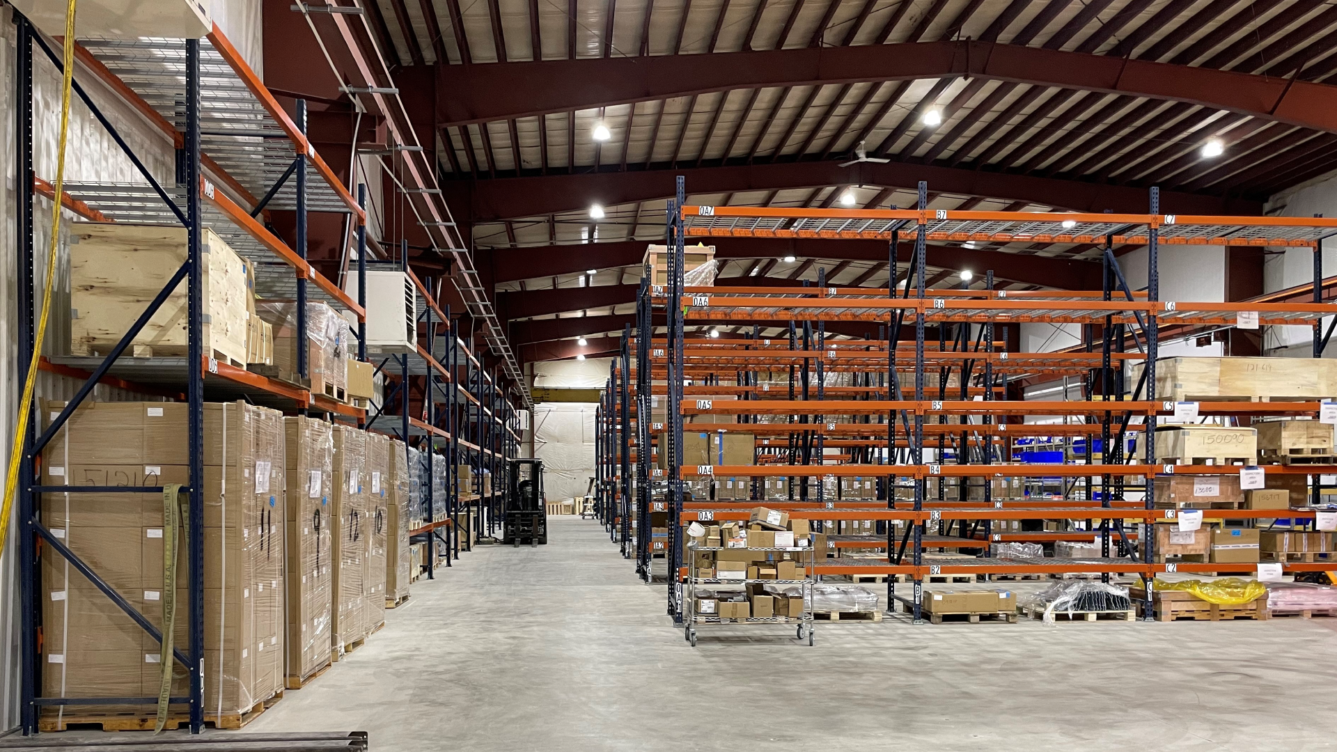 P1 Industries adds warehousing capabilities