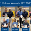 P1 Values Awards Q2 2022