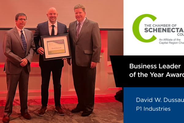 Business Leader of the Year Award 2022