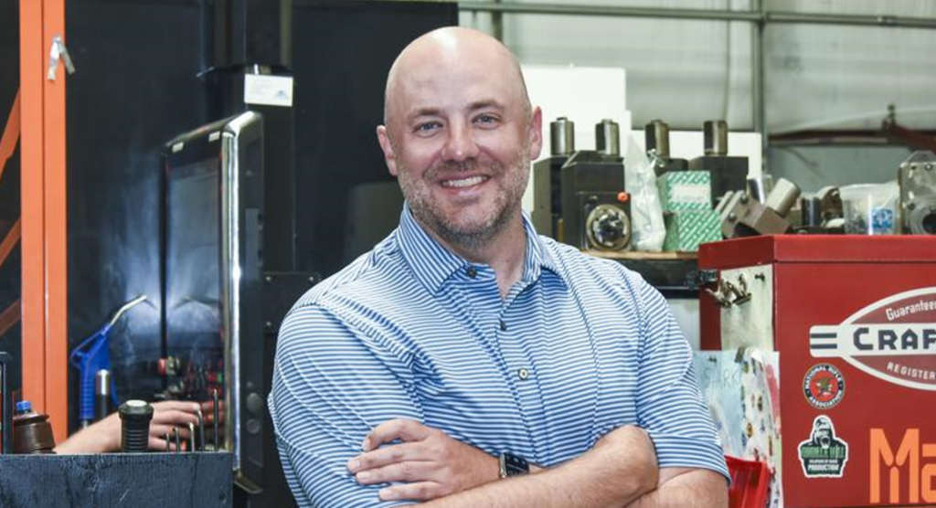 David W. Dussault : CEO P1 Industries