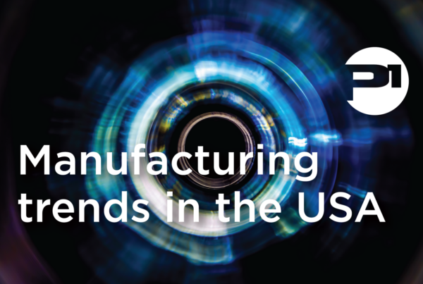 P1 Industries : Manufacturing trends in the USA