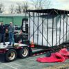 P1 Manufacturing | New 5 Axis machine arrives