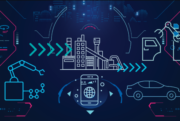 P1 Manufacturing | The Emergent Industrial Metaverse