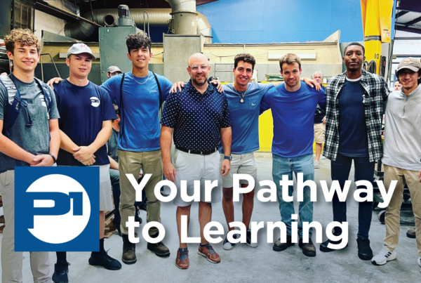 P1 Manufacturing | Your Pathway to Learning