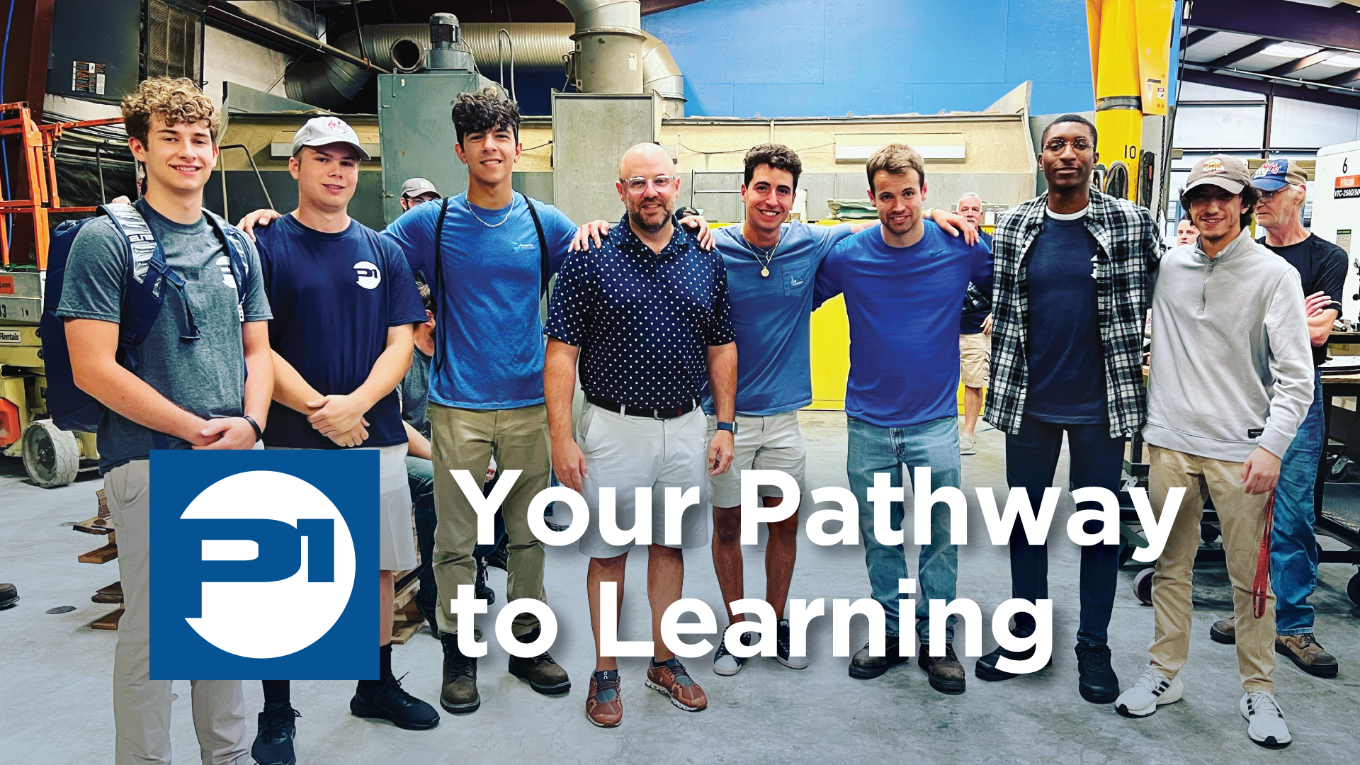 P1 Manufacturing | Your Pathway to Learning