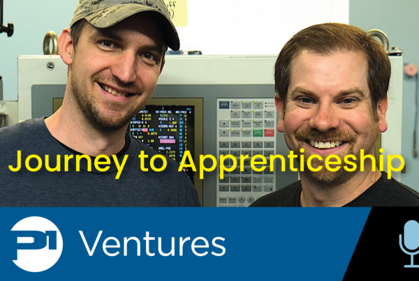 P1 Manufacturing | Journey to Apprenticeship