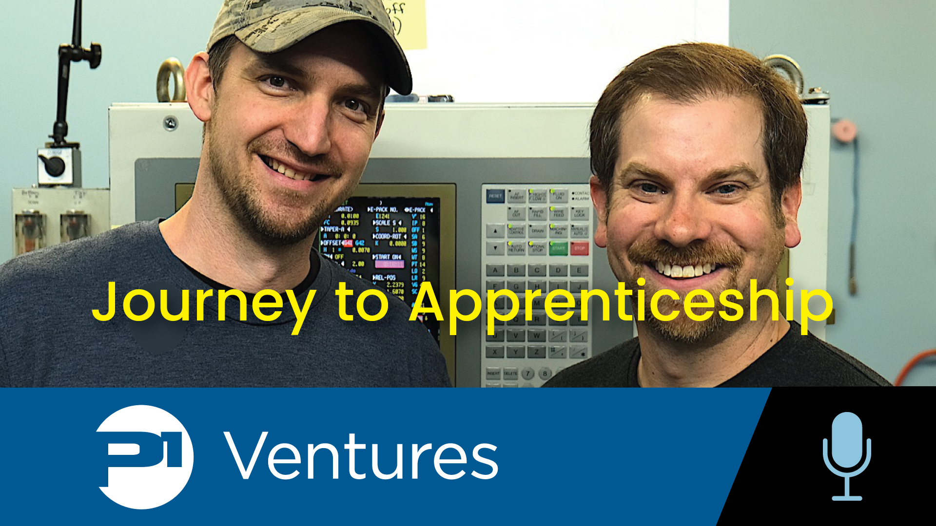 P1 Manufacturing | Journey to Apprenticeship