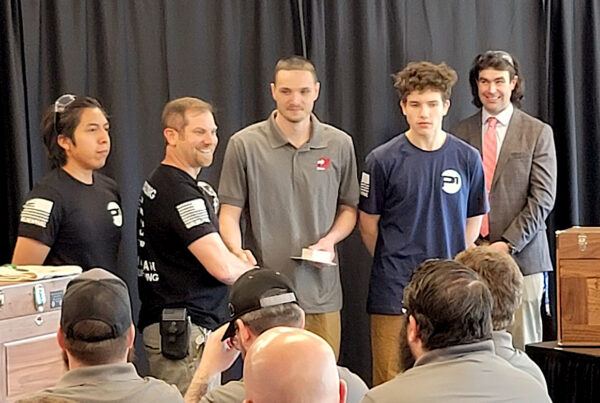 P1 Manufacturing HVCC Award