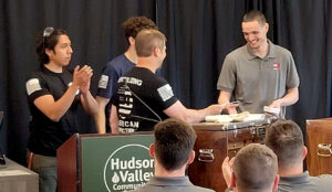 P1 Manufacturing HVCC Award
