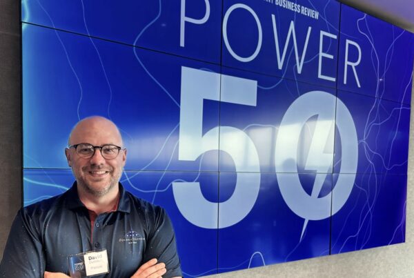 P1 Manufacturing | Power 50, David W. Dussault