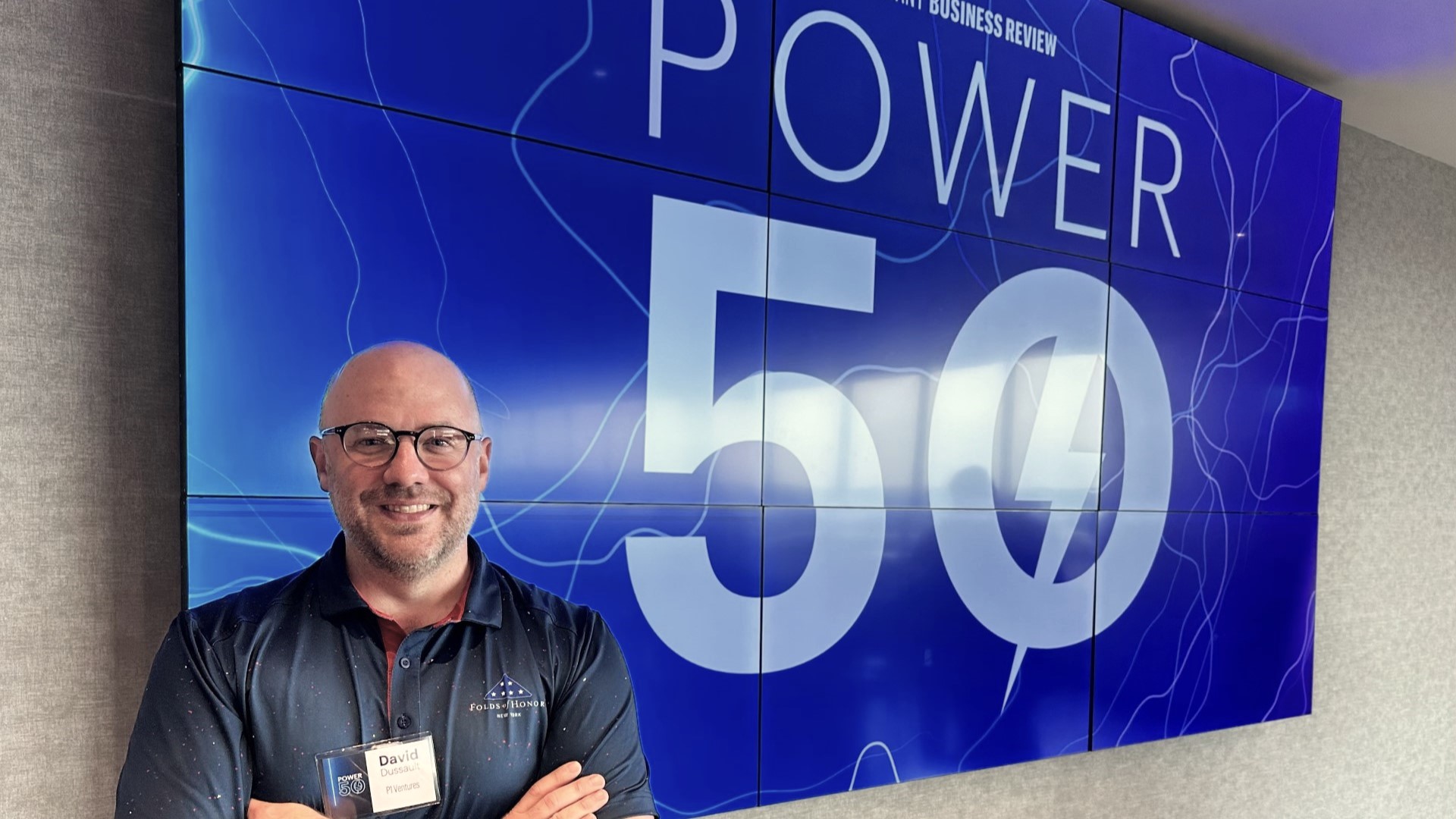 P1 Manufacturing | Power 50, David W. Dussault