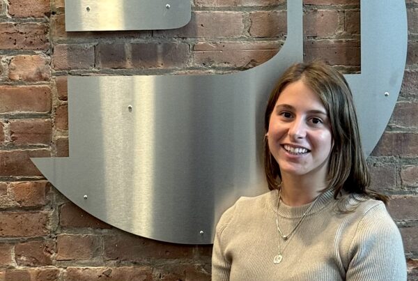 P1 Manufacturing | Lily Youngs, marketing intern