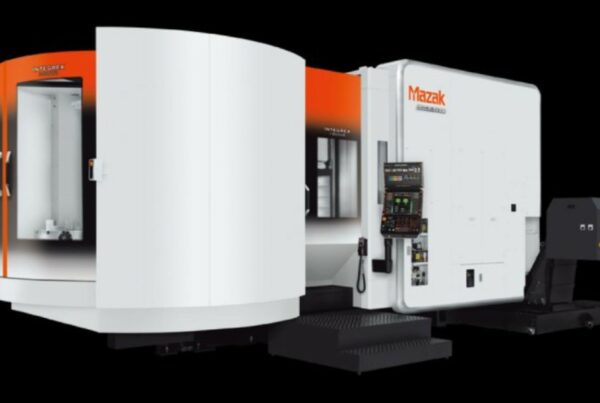 P1 5 Axis machining