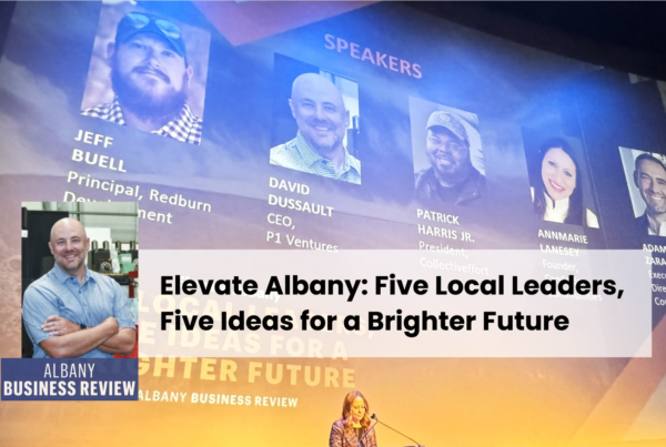 Elevate Albany 2023 | P1 Manufacturing