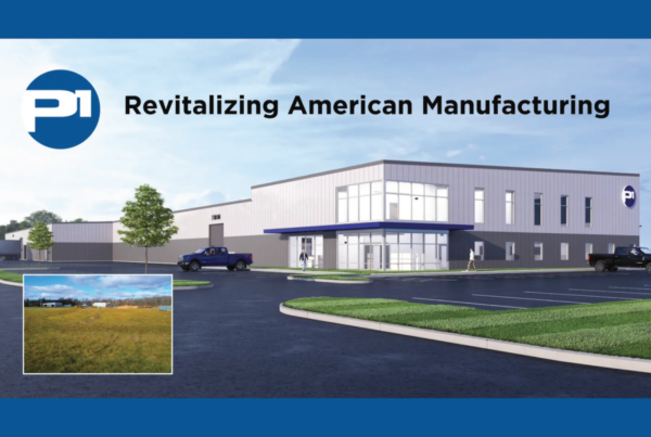 P1 Industries new campus