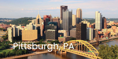 P1 Industries Sales Office, Pittsburgh, PA