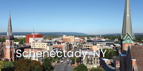 P1 Industries Sales Office, Schenectady, NY