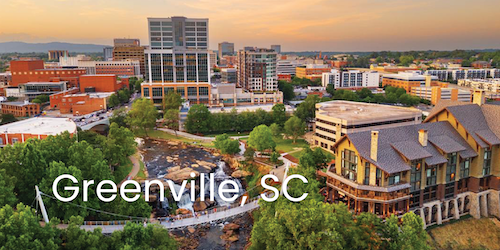 P1 Industries Sales Office, Greenville, SC