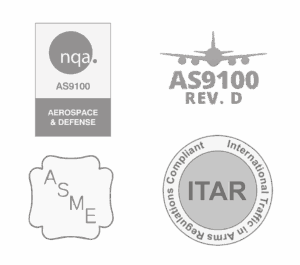 P1 Industries Certifications