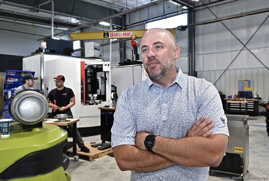 P1 Industries CEO David W. Dussault